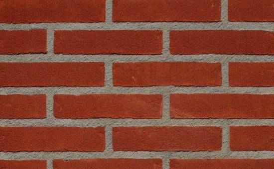 Кирпич облицовочный ручной формовки Terca Koraalrood, 210*100*50 мм