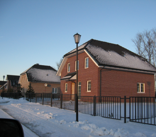 Кирпич клинкерный Керамейя Клин Керам Классика Рубин, 250*60*65 мм