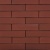 Клинкерный Кирпич Экоклинкер, 200х100х50мм, Бордо Клинкерный Кирпич Экоклинкер, 200х100х50мм, Бордо