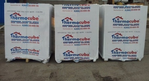 Газосиликатный блок Thermocube КЗСМ D600/375
